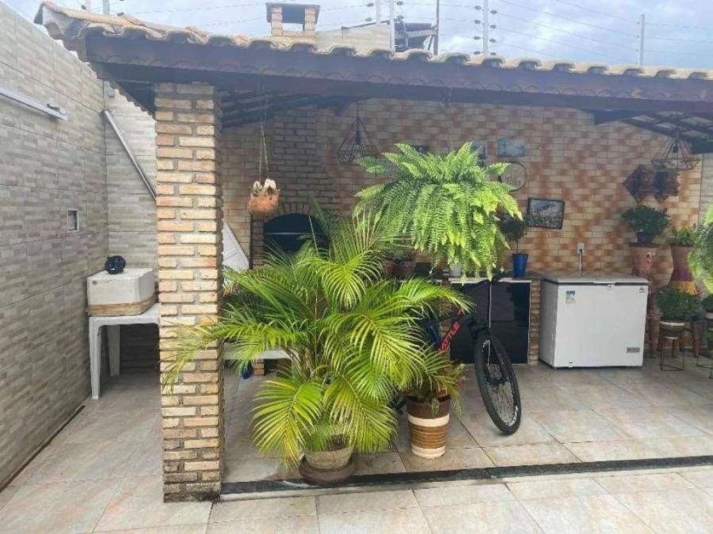 Foto 10 de 52: Casa em leilão em Fortaleza - CE, bairro João Xxiii — Casa 227 m² - João XXIII - Fortaleza - CE