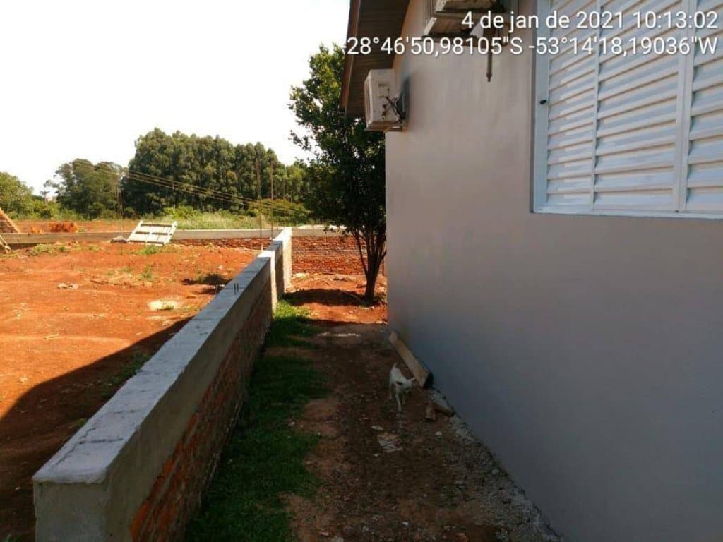 Foto 10 de 29: Casa em leilão em Fortaleza Dos Valos - RS, bairro Centro — Casa 127 m² - Centro - Fortaleza dos Valos - RS
