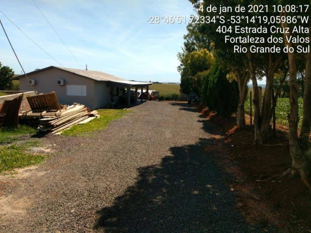 Foto 9 de 29: Casa em leilão em Fortaleza Dos Valos - RS, bairro Centro — Casa 127 m² - Centro - Fortaleza dos Valos - RS