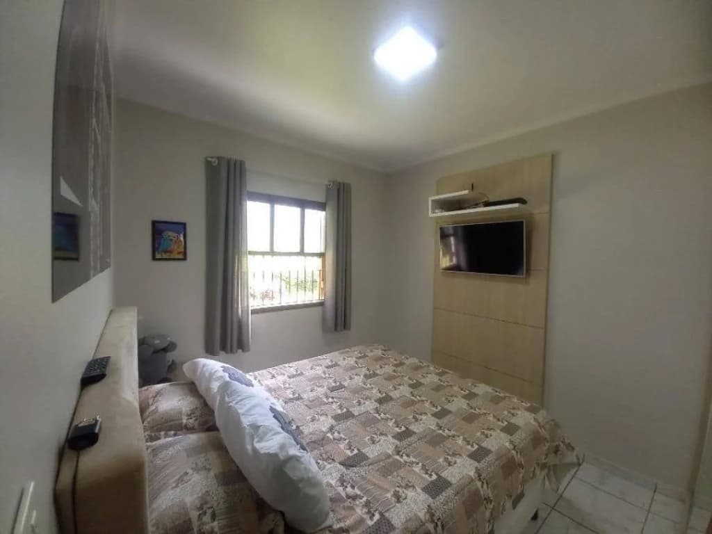 Foto 19 de 34: Casa em leilão em Suzano - SP — Casa 141 m² - Chácara Recreio Internacional - Suzano - SP