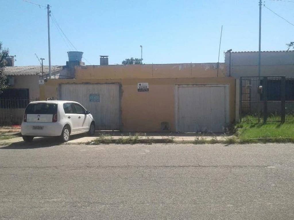 Foto 1 de 24: Casa em leilão em Bagé - RS — Casa, Padrão, 1 Vaga(S) de Garagem