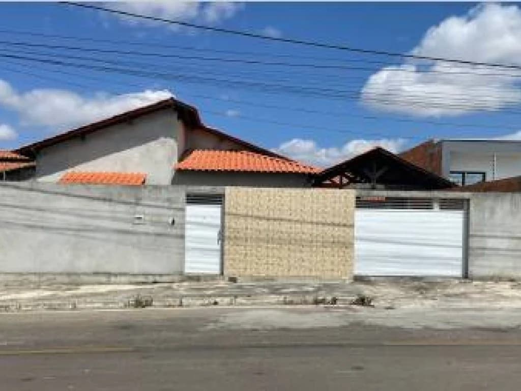 Foto 1 de 15: Casa em leilão em Paulo Afonso - BA — Casa, Padrão, 1 Vaga(S) de Garagem