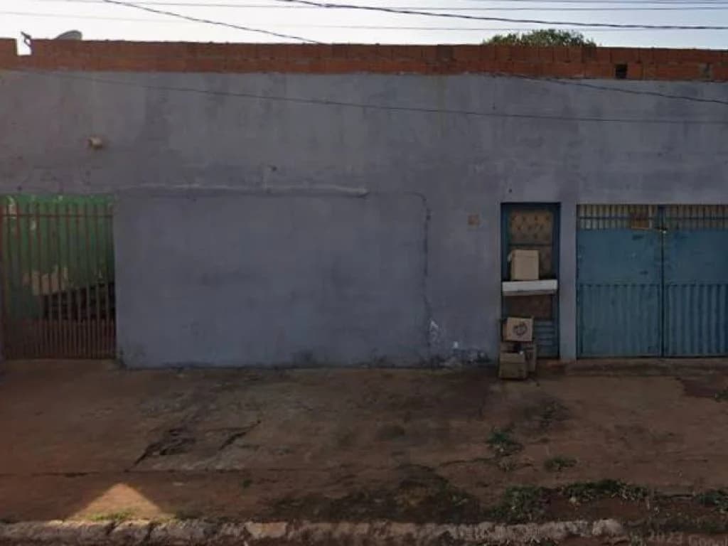 Foto 5 de 9: Casa em leilão em Chapadão Do Sul - MS, bairro Esperança — Casa 107 m² - Esperança - Chapadão do Sul - MS