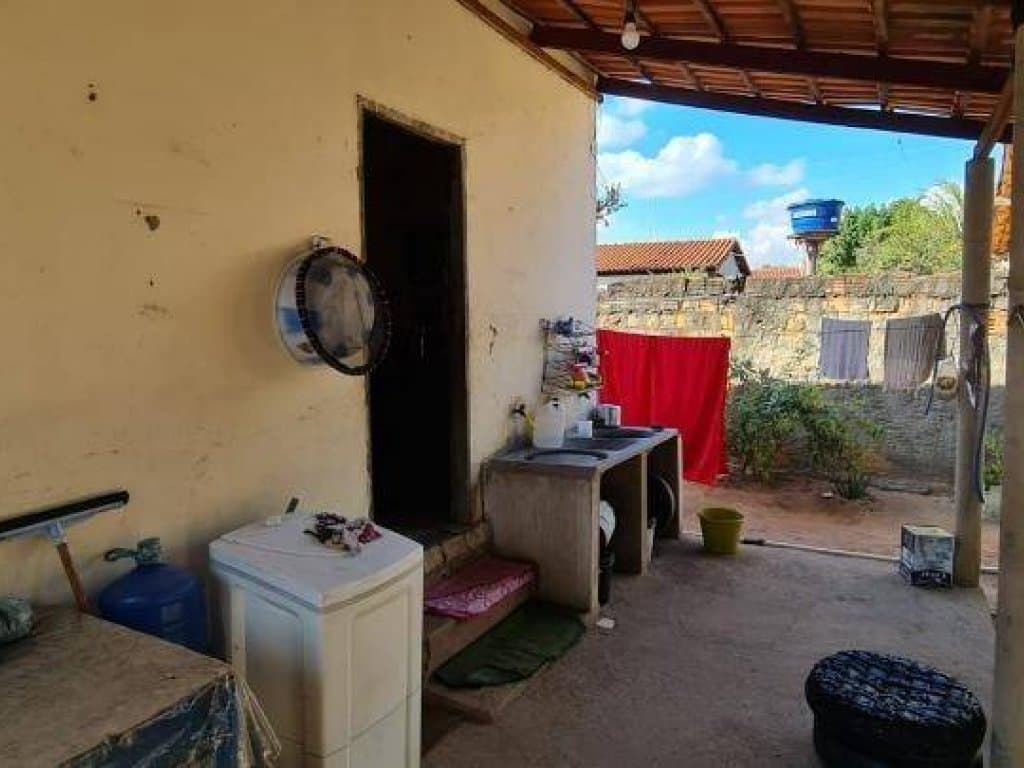 Foto 7 de 31: Casa em leilão em Arinos - MG, bairro Rutilante — Casa 91 m² - Rutilante - Urucuia - MG