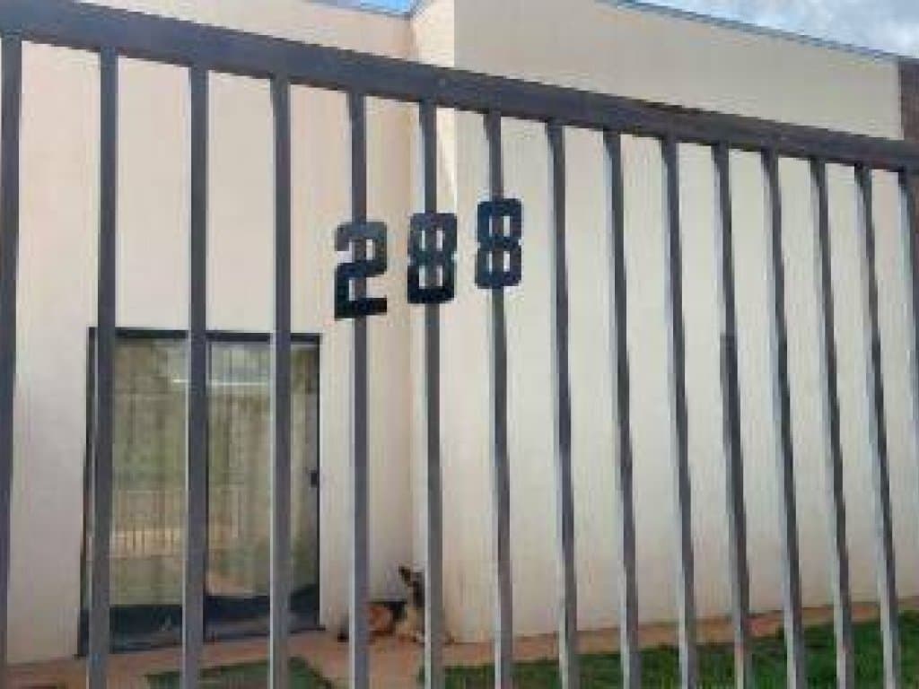 Foto 2 de 14: Casa em leilão em Sinop - MT, bairro Jardim Viena — Casa 57 m² - Jardim Viena - Sinop - MT