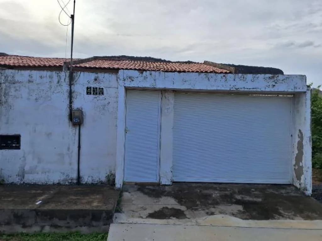 Foto 2 de 7: Casa em leilão em Ipu - CE, bairro Mina — Casa 86 m² - Mina - Ipu - CE
