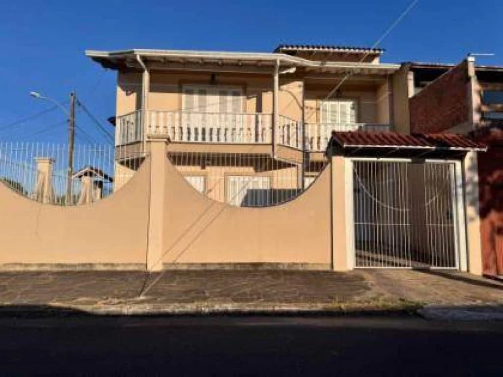 Foto 1 de 98: Casa em leilão em Canoas - RS, bairro Estradaância Velha — Casa 153 m² - Estância Velha - Canoas - RS