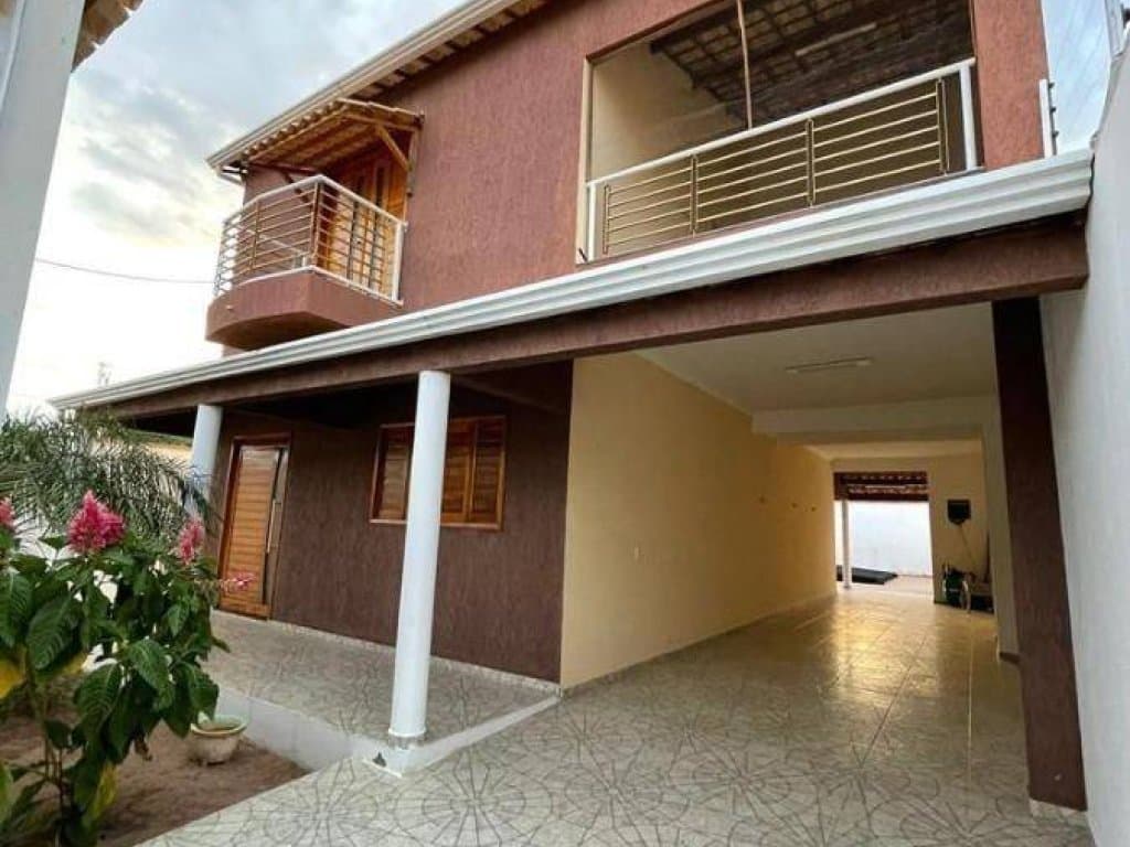 Foto 13 de 25: Casa em leilão em Mauriti - CE, bairro Loteamento Cajueiro — Casa, Padrão, 1 Vaga(S) de Garagem