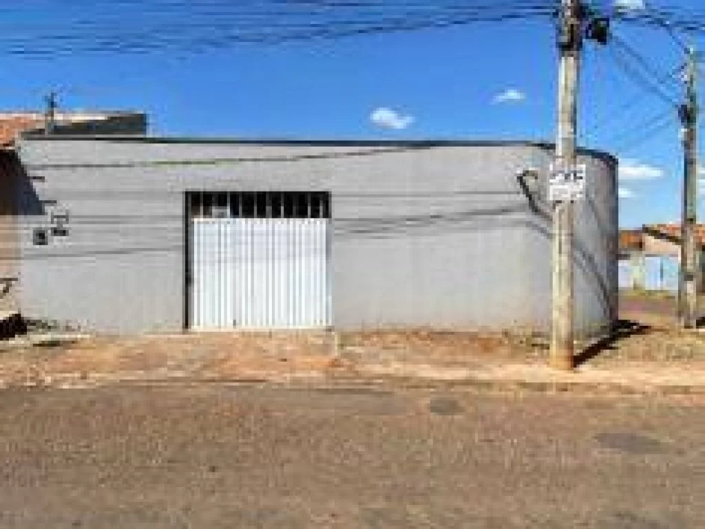 Foto 3 de 17: Casa em leilão em Trindade - GO — Casa, Padrão, 1 Vaga(S) de Garagem