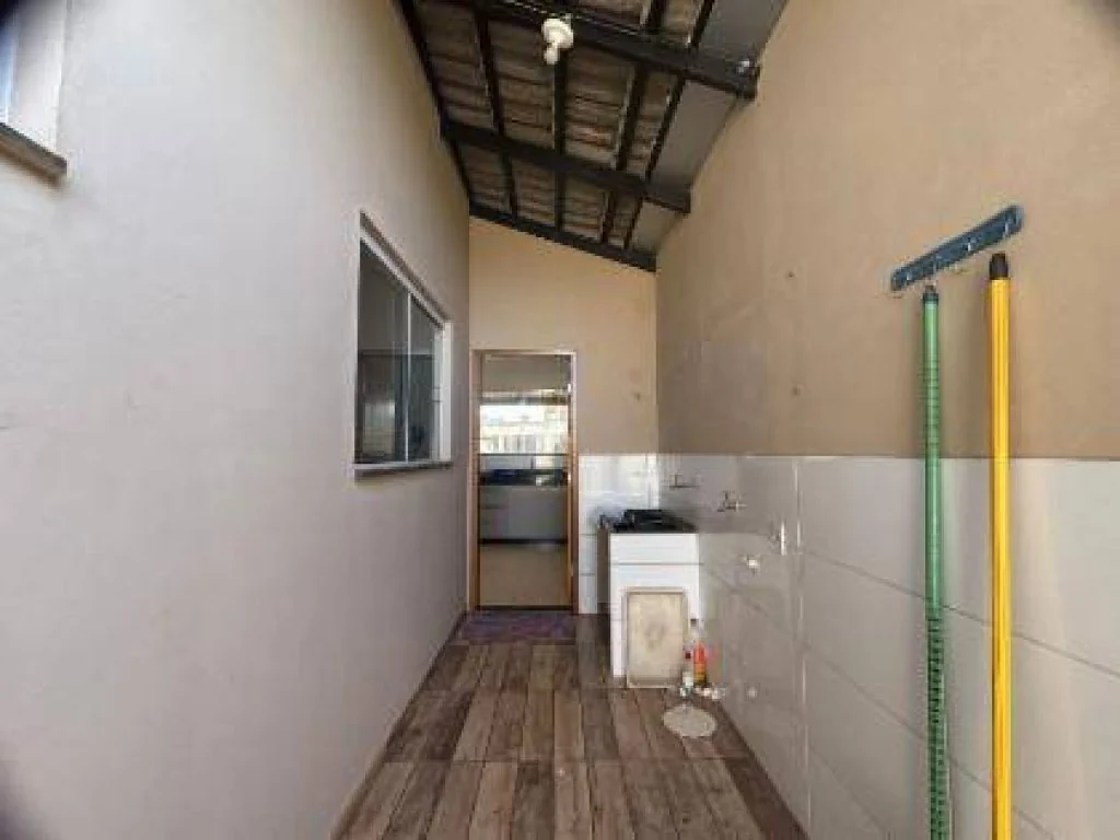 Foto 9 de 26: Casa em leilão em Catalão - GO, bairro Setor Aeroporto — Casa, Padrão, 1 Vaga(S) de Garagem