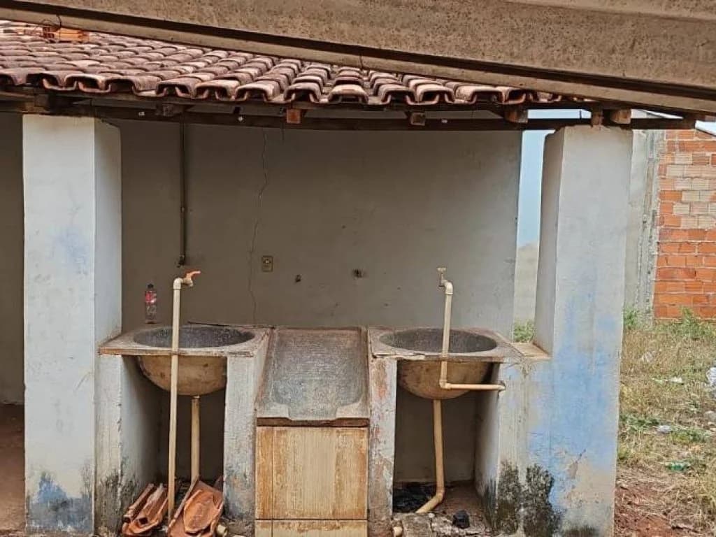 Foto 26 de 27: Casa em leilão em Ituiutaba - MG, bairro Lagoa Azul Ii — Casa, Padrão, 0 Vaga(S) de Garagem