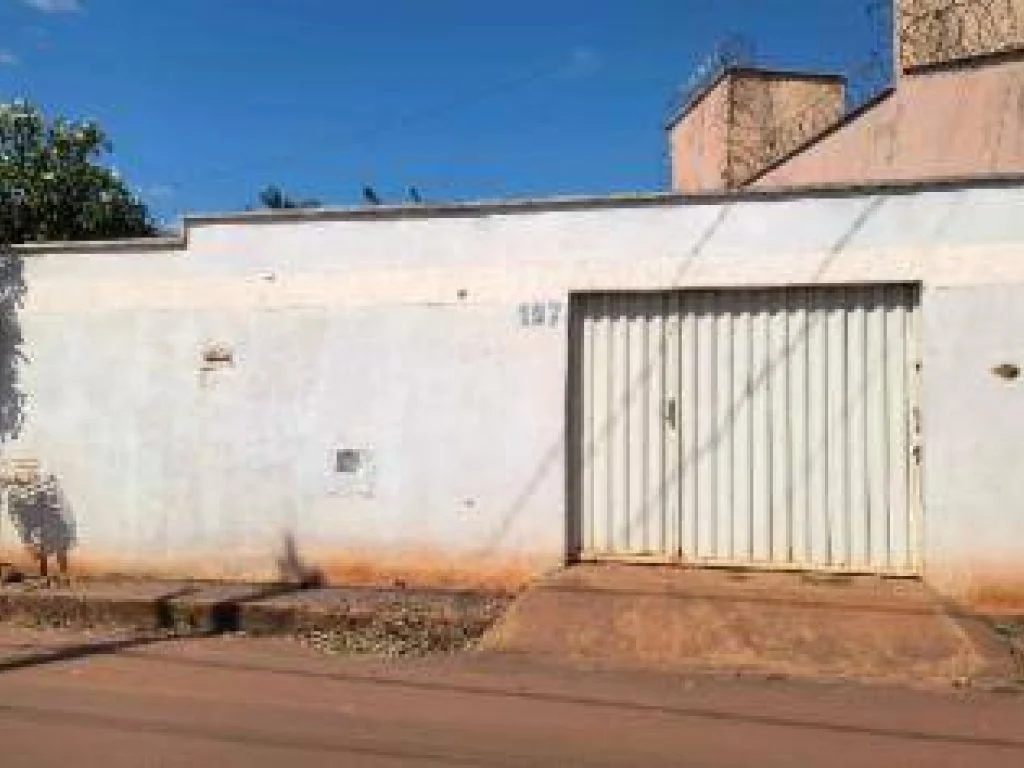 Foto 4 de 27: Casa em leilão em Ituiutaba - MG, bairro Lagoa Azul Ii — Casa, Padrão, 0 Vaga(S) de Garagem