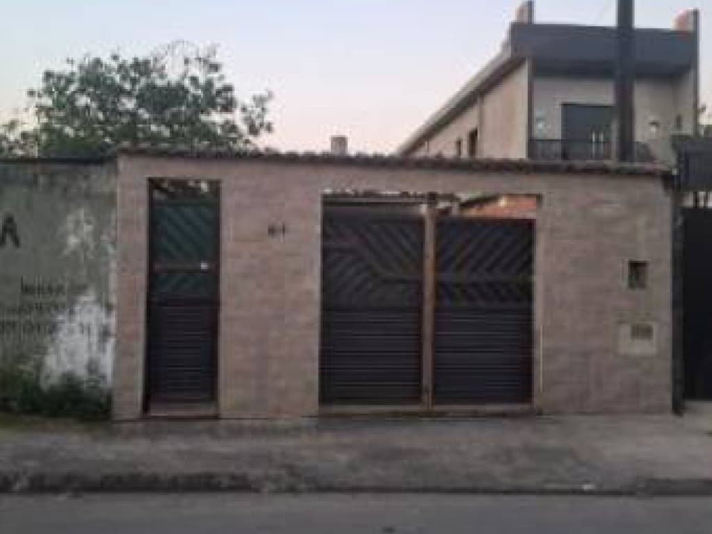 Foto 2 de 6: Casa em leilão em São Vicente - SP, bairro Vila Iolanda — Casa, Padrão, 0 Vaga(S) de Garagem