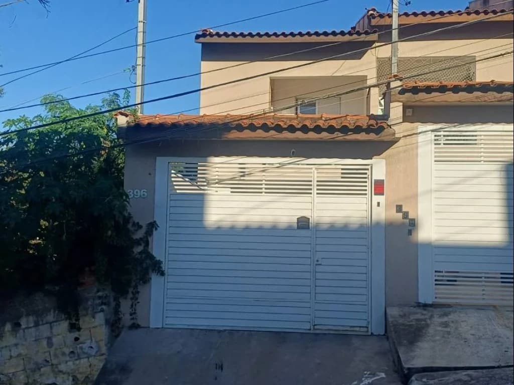 Foto 8 de 10: Casa em leilão em São Paulo - SP, bairro Vila Genioli — Casa, Padrão, 0 Vaga(S) de Garagem