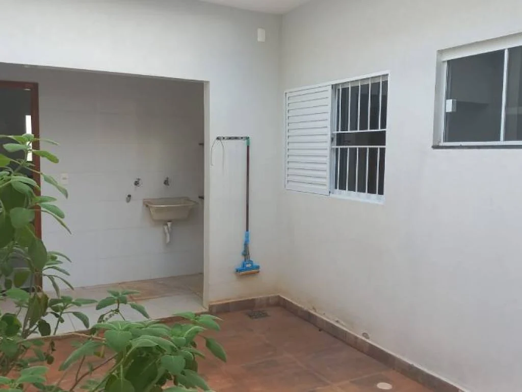 Foto 28 de 36: Casa em leilão em Birigui - SP — Casa, Padrão, 1 Vaga(S) de Garagem
