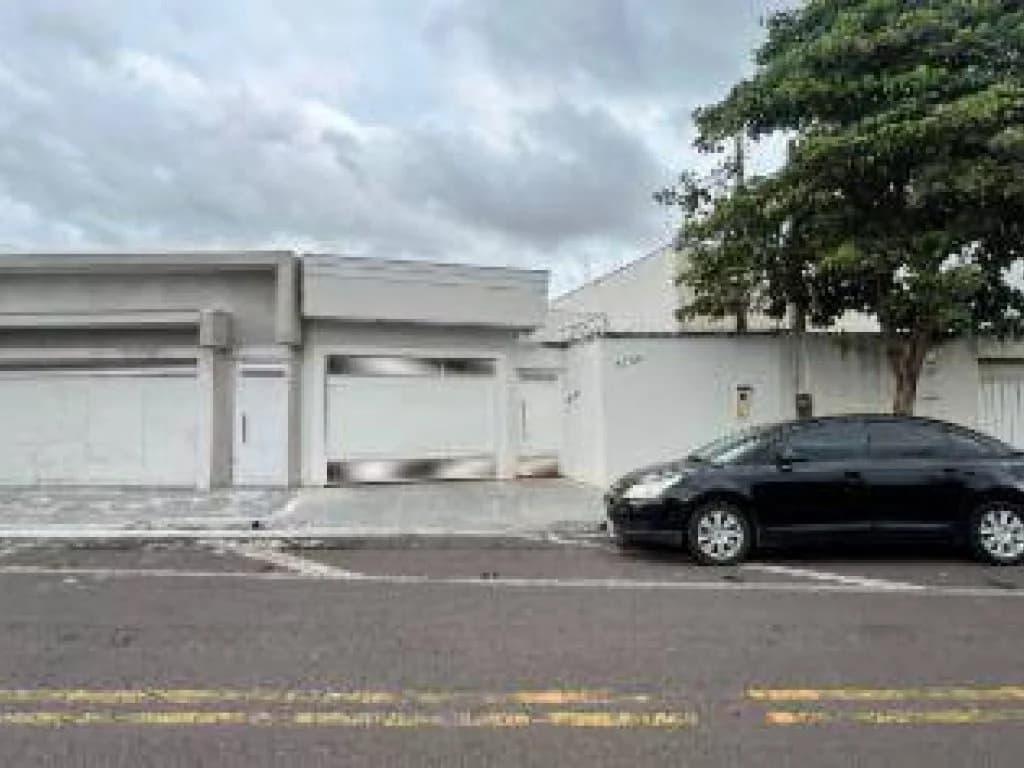 Foto 1 de 36: Casa em leilão em Birigui - SP — Casa, Padrão, 1 Vaga(S) de Garagem