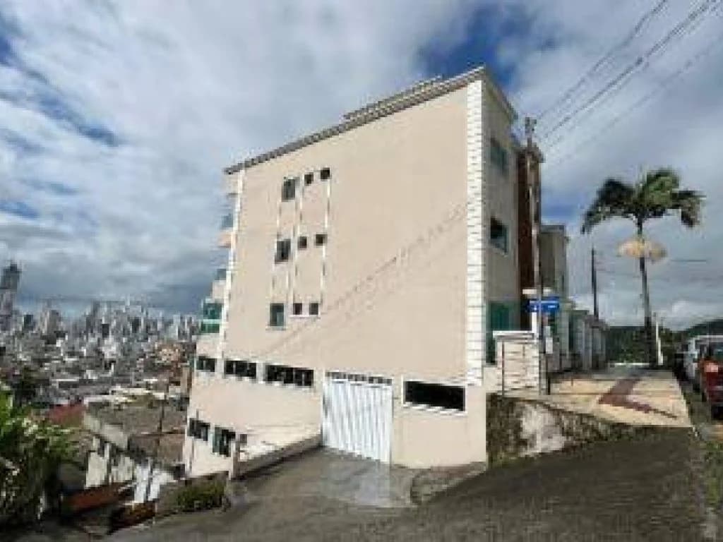 Foto 2 de 4: Apartamento em leilão em Balneário Camboriú - SC, bairro Nações — Apartamento, Padrão, 1 Vaga(S) de Garagem