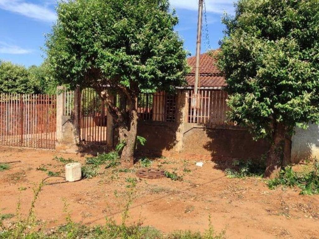 Foto 1 de 10: Casa em leilão em Jardim - MS, bairro Vila Angélica — Casa, Padrão, 0 Vaga(S) de Garagem
