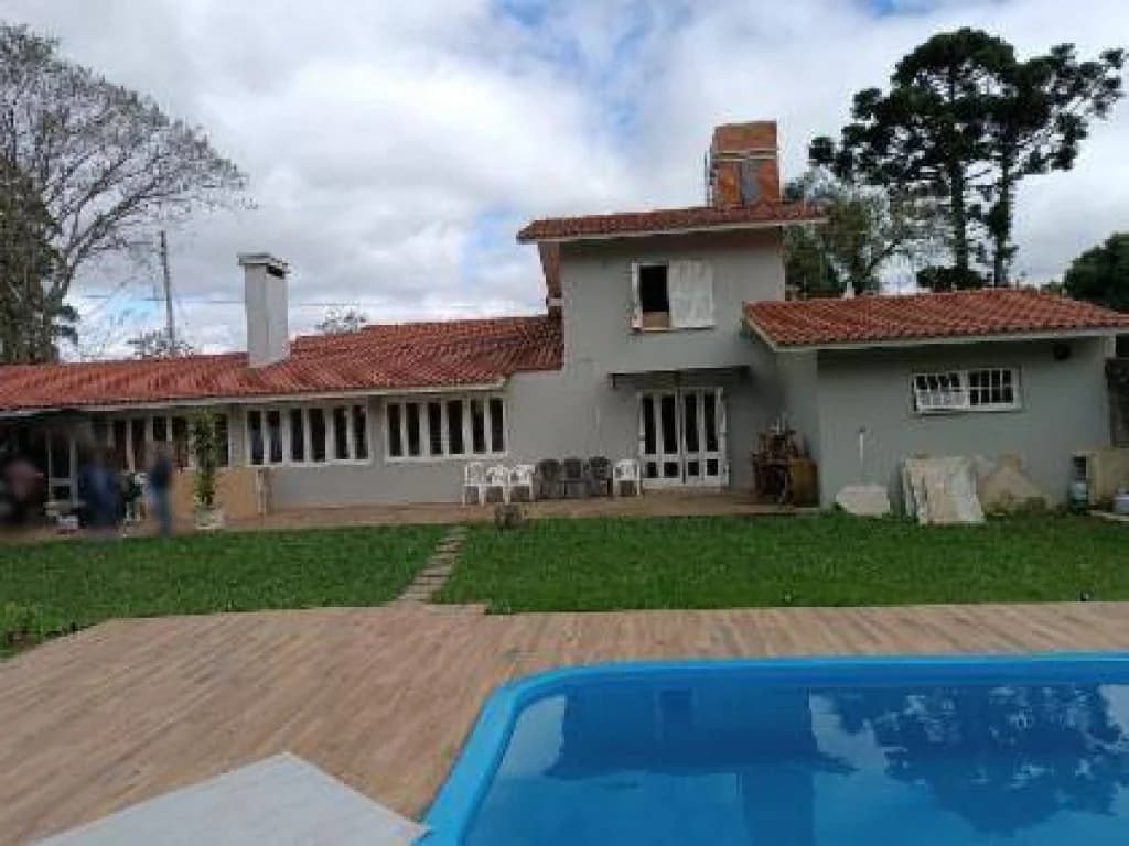 Foto 6 de 15: Casa em leilão em Cachoeira Do Sul - RS, bairro Volta Charqueada — Casa, Padrão, 0 Vaga(S) de Garagem