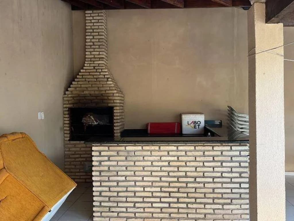 Foto 3 de 5: Casa em leilão em Aquidauana - MS, bairro Guanandy — Casa 299 m² - Guanandy - Aquidauana - MS