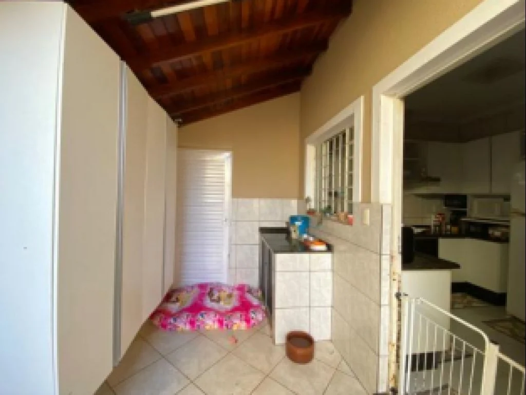 Foto 16 de 17: Casa em leilão em Assis - SP, bairro Vila Progresso — Casa 133 m² - Vila Progresso - Assis - SP
