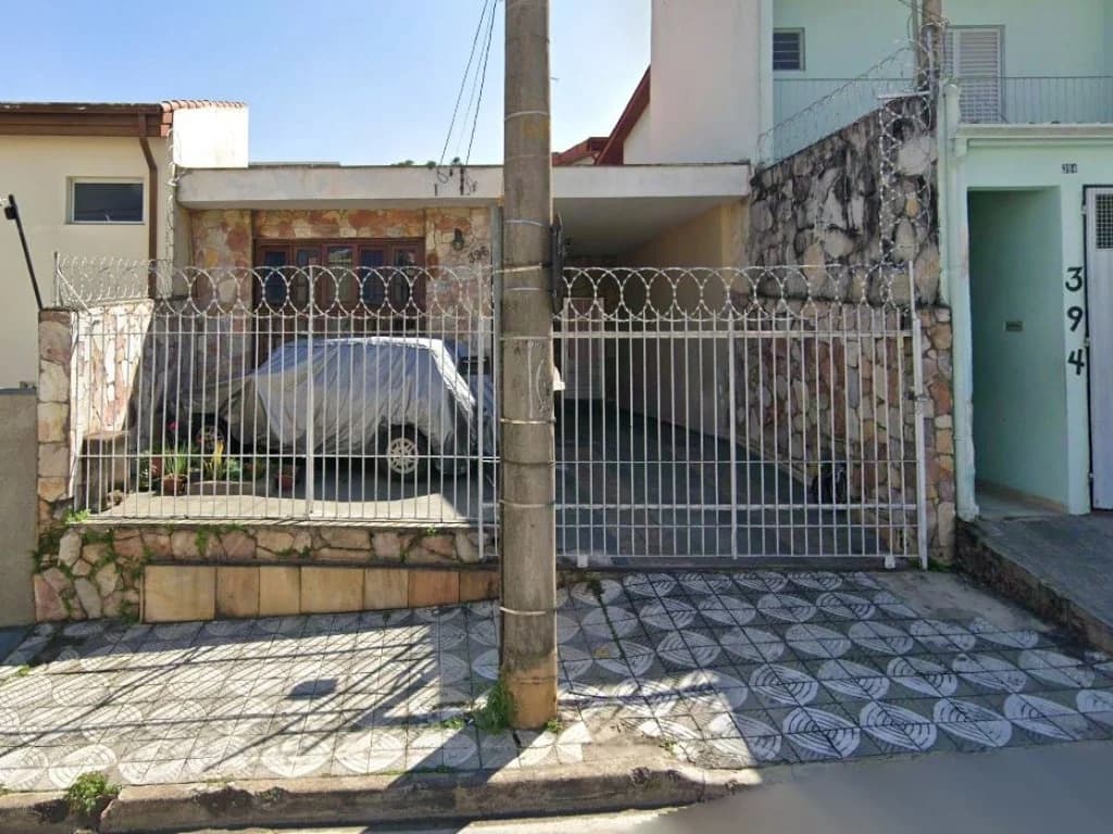 Foto 1 de 14: Casa em leilão em Sorocaba - SP, bairro Vila Jardini — Casa 141 m² - Vila Jardini - Sorocaba - SP