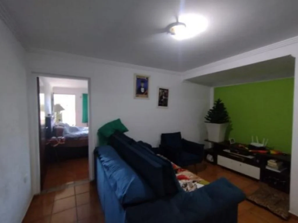 Foto 5 de 16: Casa em leilão em Ribeirão Pires - SP, bairro Centro — Casa 88 m² - Centro de Ouro Fino Paulista - Ribeirão Pires - SP