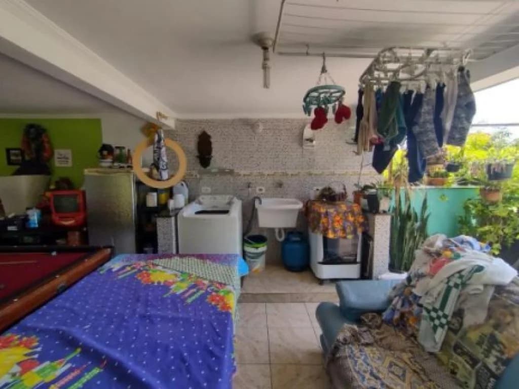 Foto 11 de 16: Casa em leilão em Ribeirão Pires - SP, bairro Centro — Casa 88 m² - Centro de Ouro Fino Paulista - Ribeirão Pires - SP