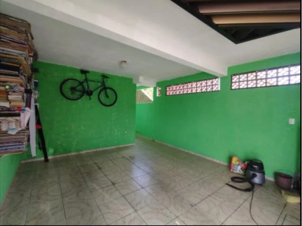Foto 3 de 16: Casa em leilão em Ribeirão Pires - SP, bairro Centro — Casa 88 m² - Centro de Ouro Fino Paulista - Ribeirão Pires - SP
