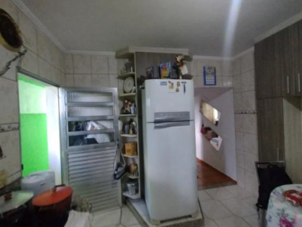 Foto 8 de 16: Casa em leilão em Ribeirão Pires - SP, bairro Centro — Casa 88 m² - Centro de Ouro Fino Paulista - Ribeirão Pires - SP