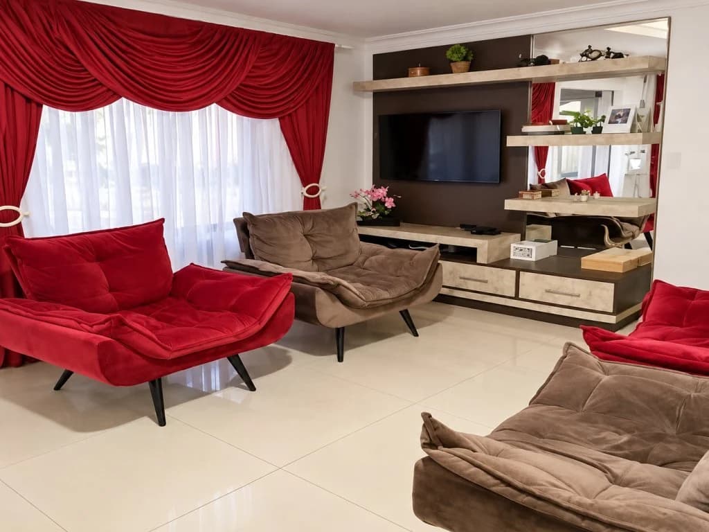 Foto 4 de 17: Casa em leilão em Mafra - SC, bairro Vila Nova — Casa 262 m² - Vila Nova - Mafra - SC