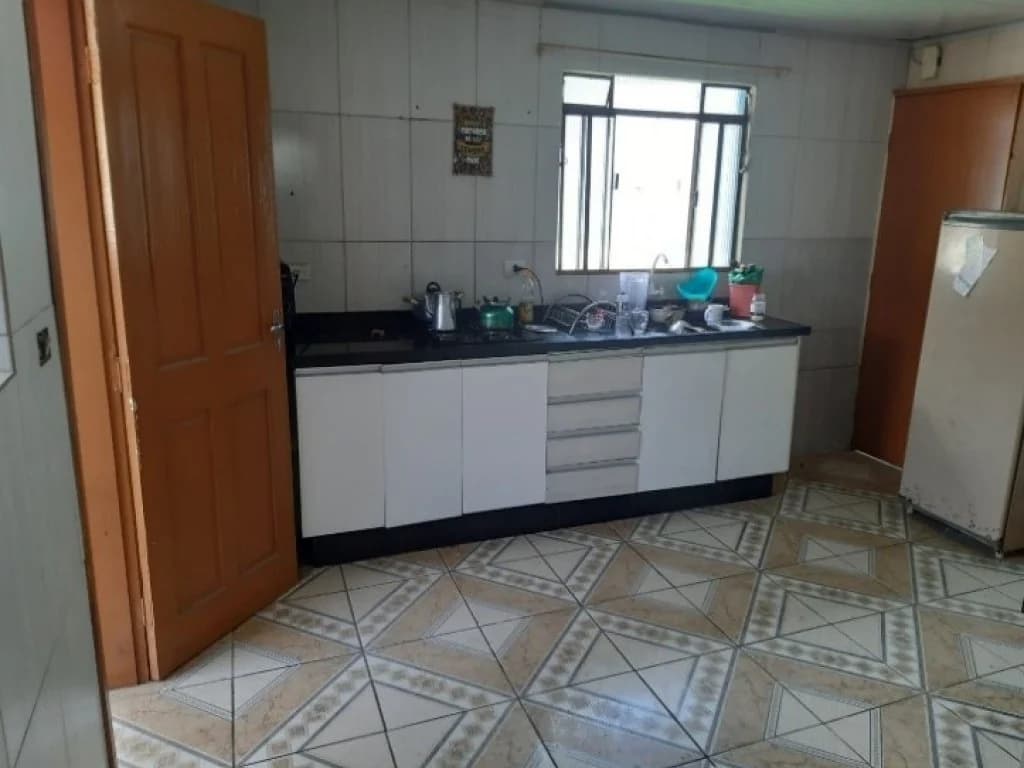 Foto 5 de 17: Casa em leilão em Colombo - PR, bairro Gabirobal — Casa 185 m² - Gabirobal - Colombo - PR