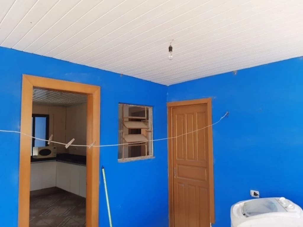 Foto 4 de 17: Casa em leilão em Colombo - PR, bairro Gabirobal — Casa 185 m² - Gabirobal - Colombo - PR