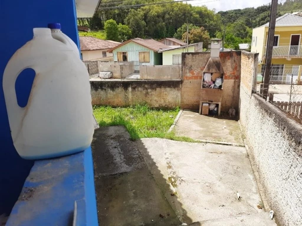 Foto 16 de 17: Casa em leilão em Colombo - PR, bairro Gabirobal — Casa 185 m² - Gabirobal - Colombo - PR