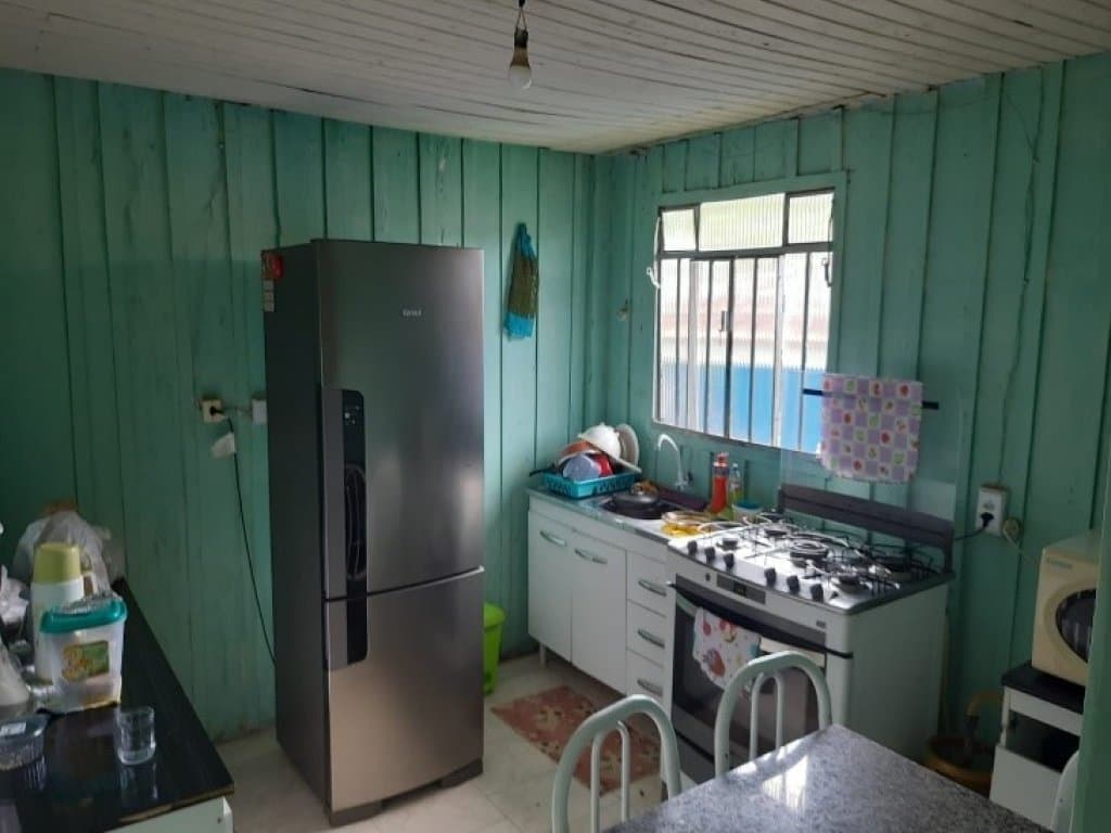 Foto 3 de 17: Casa em leilão em Colombo - PR, bairro Gabirobal — Casa 185 m² - Gabirobal - Colombo - PR