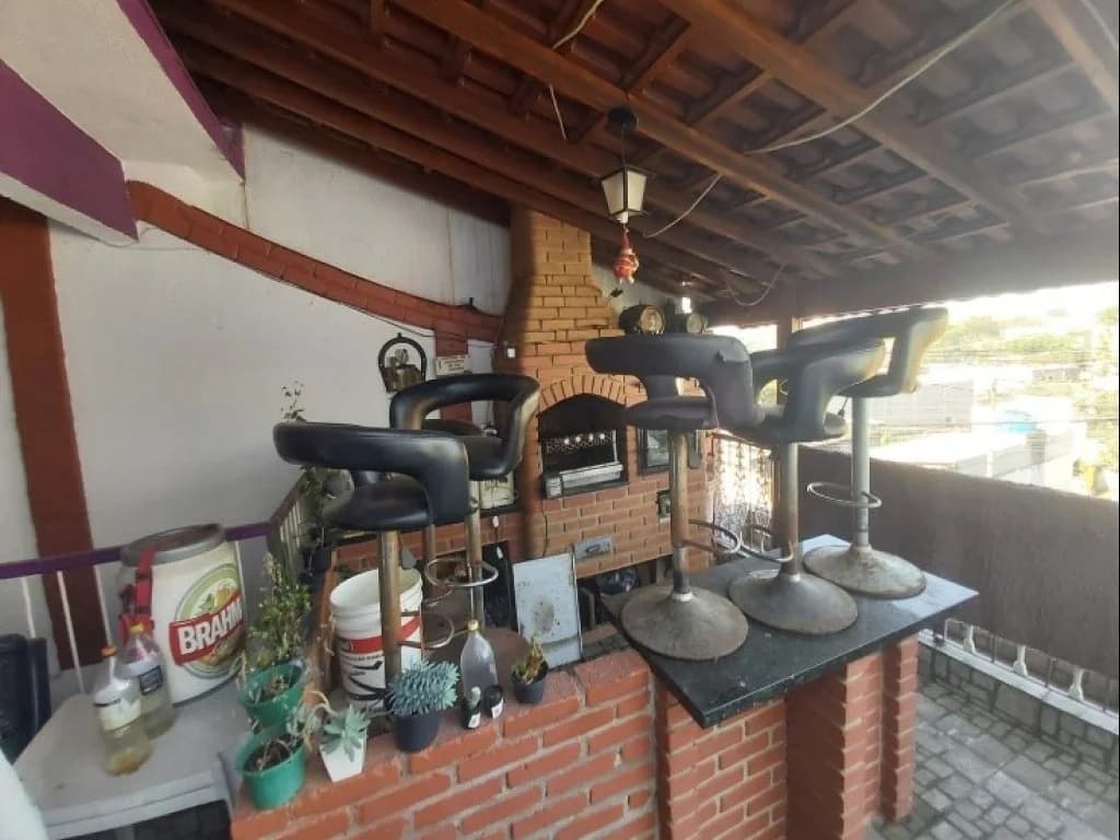 Foto 16 de 17: Casa em leilão em São Paulo - SP, bairro Vila Campanela — Casa 234 m² - Vila Campanela - São Paulo - SP