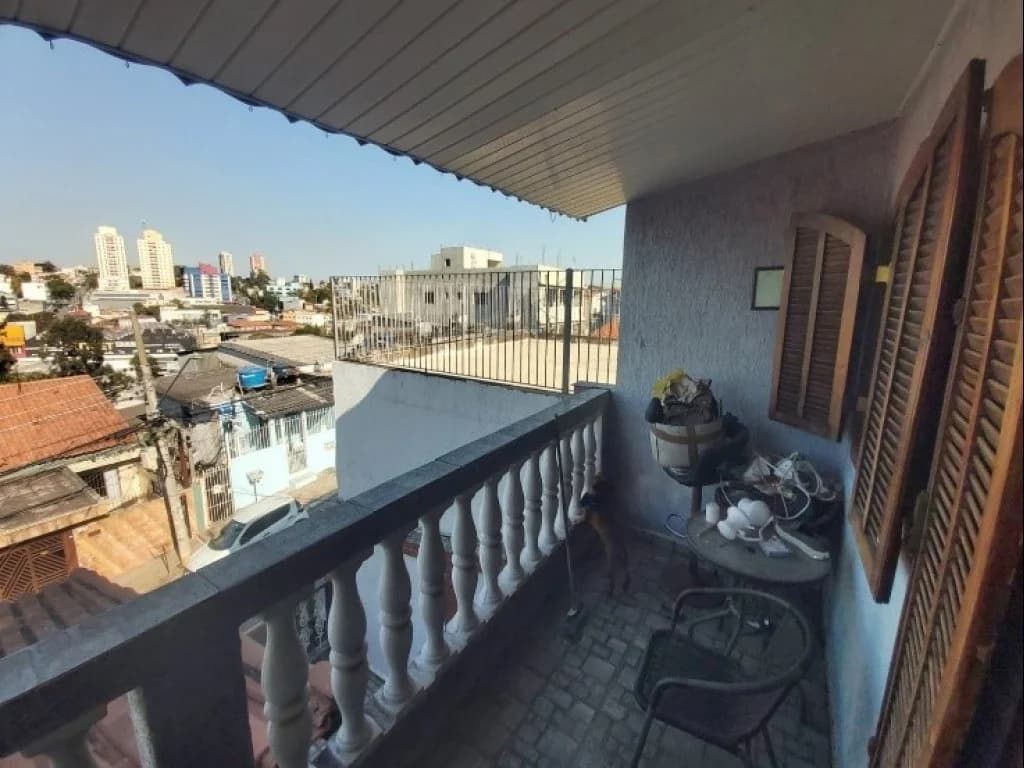 Foto 6 de 17: Casa em leilão em São Paulo - SP, bairro Vila Campanela — Casa 234 m² - Vila Campanela - São Paulo - SP