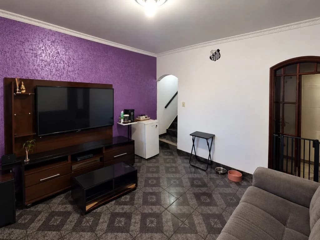 Foto 13 de 17: Casa em leilão em São Paulo - SP, bairro Vila Campanela — Casa 234 m² - Vila Campanela - São Paulo - SP