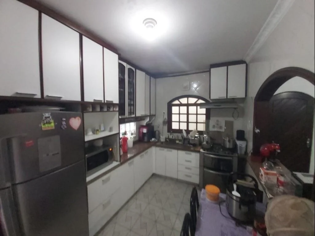 Foto 7 de 17: Casa em leilão em São Paulo - SP, bairro Vila Campanela — Casa 234 m² - Vila Campanela - São Paulo - SP
