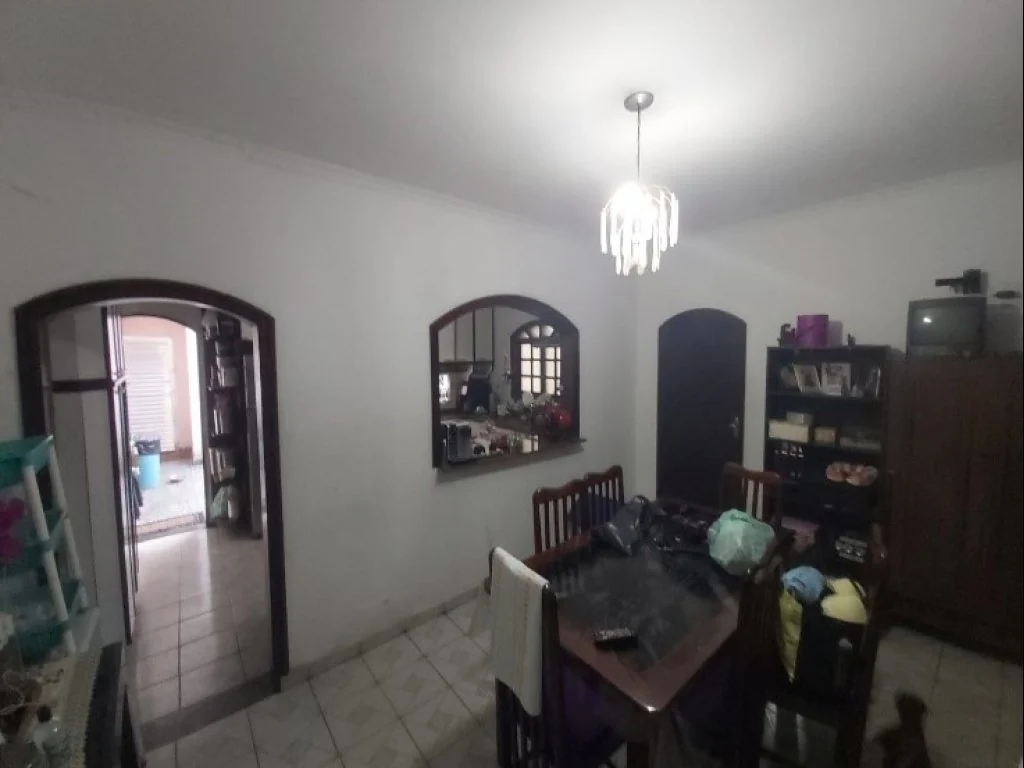 Foto 5 de 17: Casa em leilão em São Paulo - SP, bairro Vila Campanela — Casa 234 m² - Vila Campanela - São Paulo - SP