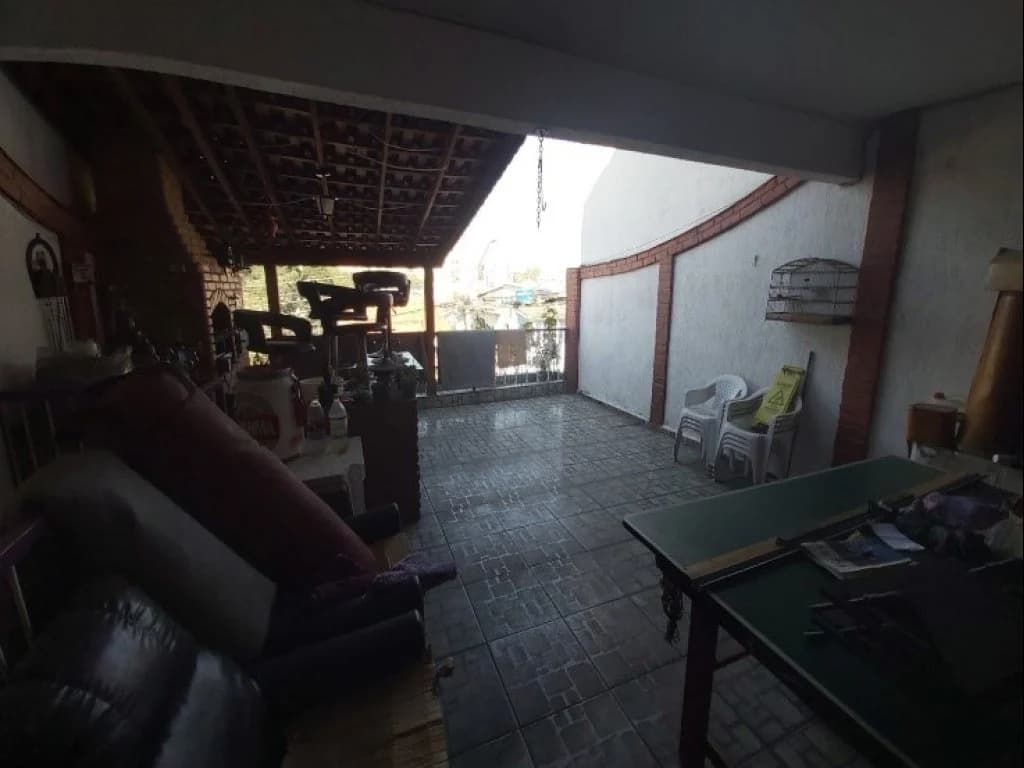 Foto 8 de 17: Casa em leilão em São Paulo - SP, bairro Vila Campanela — Casa 234 m² - Vila Campanela - São Paulo - SP