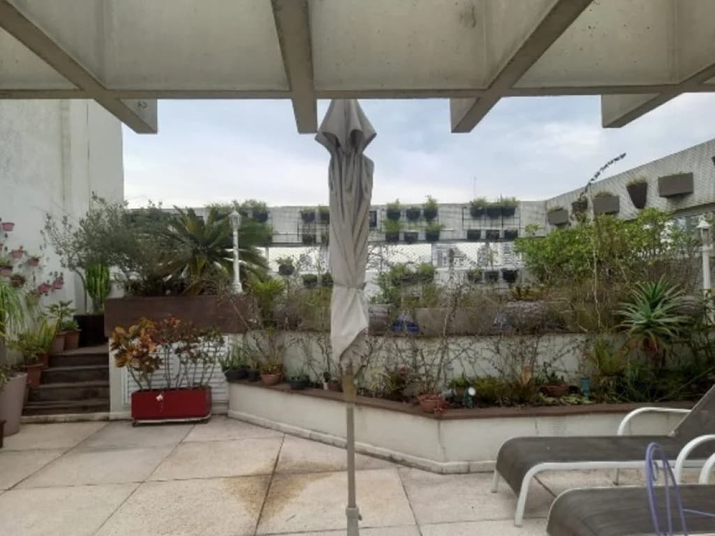 Foto 4 de 28: Apartamento em leilão em São Paulo - SP, bairro Brooklin Paulista — Apartamento Duplex 319 m² (03 vagas) - Brooklin Paulista - São Paulo - SP