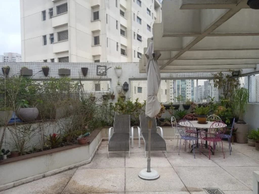 Foto 5 de 28: Apartamento em leilão em São Paulo - SP, bairro Brooklin Paulista — Apartamento Duplex 319 m² (03 vagas) - Brooklin Paulista - São Paulo - SP