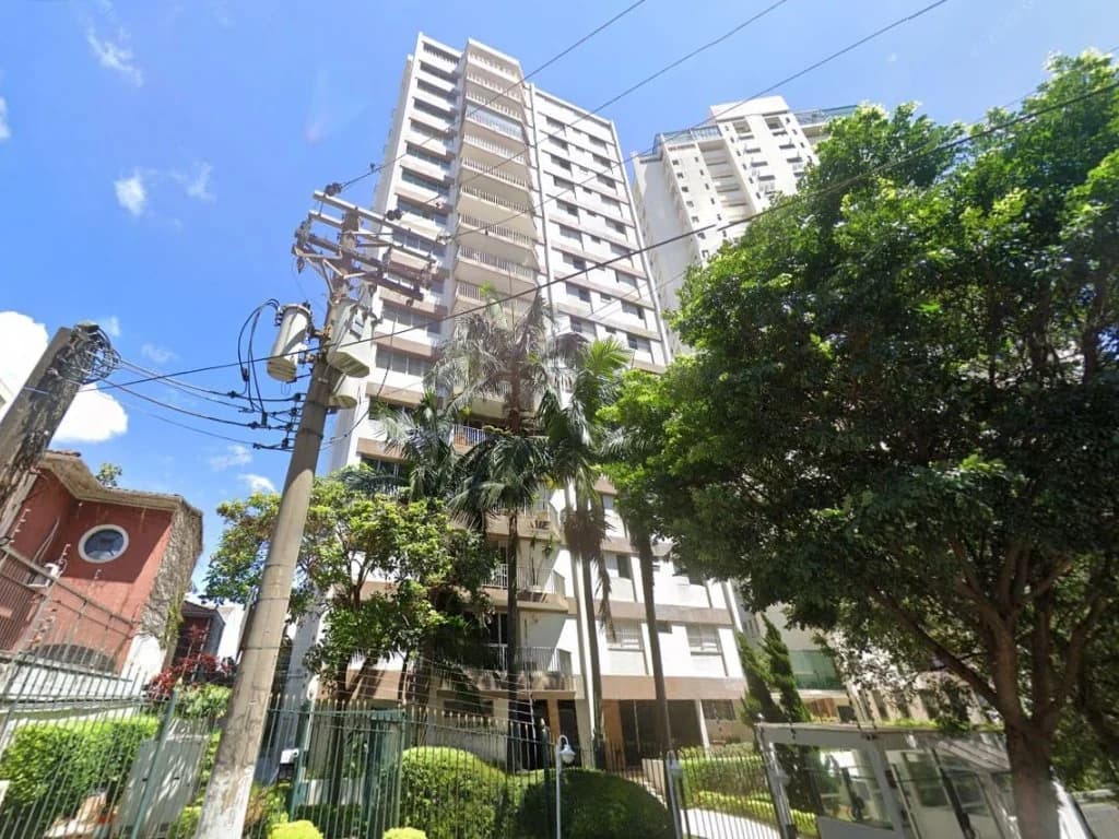 Foto 1 de 28: Apartamento em leilão em São Paulo - SP, bairro Brooklin Paulista — Apartamento Duplex 319 m² (03 vagas) - Brooklin Paulista - São Paulo - SP