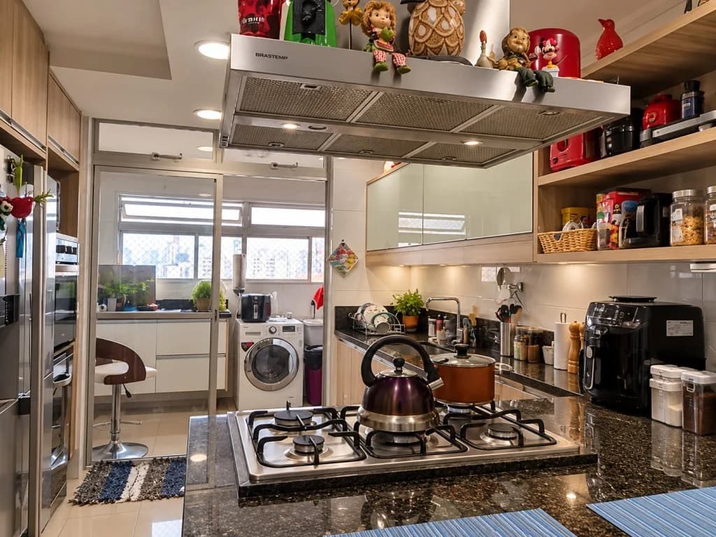 Foto 12 de 28: Apartamento em leilão em São Paulo - SP, bairro Brooklin Paulista — Apartamento Duplex 319 m² (03 vagas) - Brooklin Paulista - São Paulo - SP