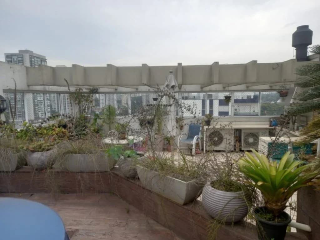 Foto 25 de 28: Apartamento em leilão em São Paulo - SP, bairro Brooklin Paulista — Apartamento Duplex 319 m² (03 vagas) - Brooklin Paulista - São Paulo - SP
