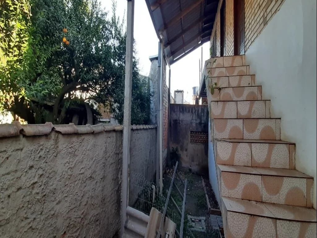 Foto 20 de 21: Imóvel em leilão em Novo Hamburgo - RS, bairro São Jorge — Imóvel Misto (Residencial e Comercial) 245 m² - São Jorge - Novo Hamburgo - RS