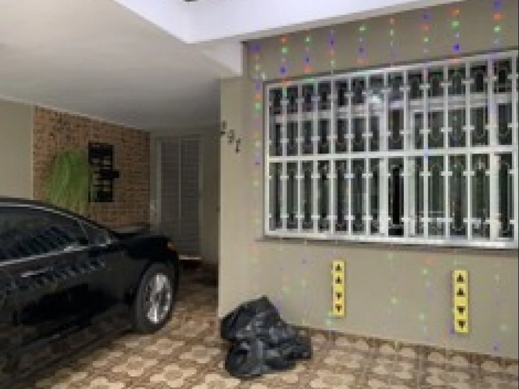 Foto 3 de 19: Casa em leilão em São Bernardo Do Campo - SP, bairro Jardim do Mar — Casa 238 m² - Jardim do Mar - São Bernardo do Campo - SP