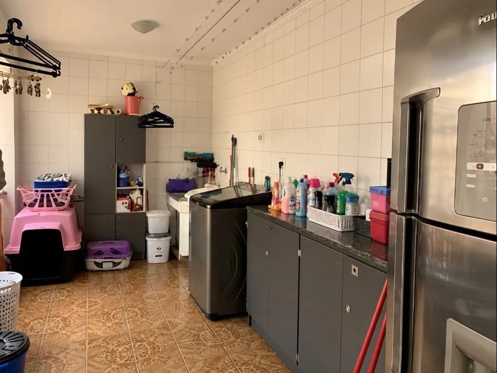 Foto 16 de 19: Casa em leilão em São Bernardo Do Campo - SP, bairro Jardim do Mar — Casa 238 m² - Jardim do Mar - São Bernardo do Campo - SP