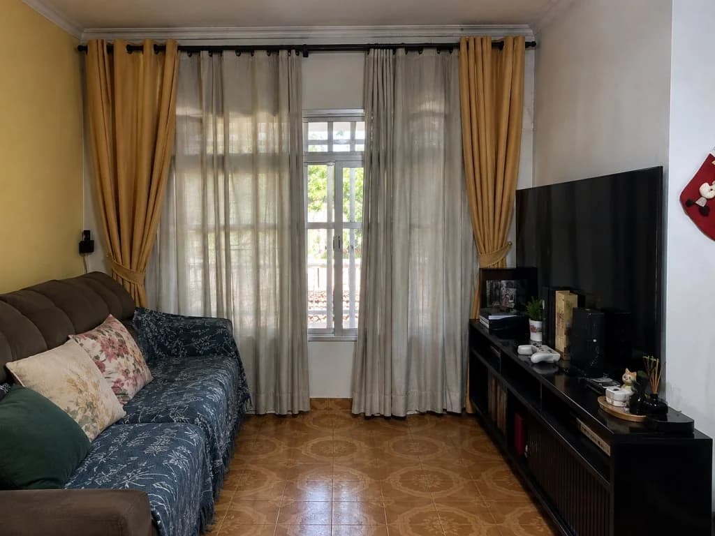 Foto 4 de 19: Casa em leilão em São Bernardo Do Campo - SP, bairro Jardim do Mar — Casa 238 m² - Jardim do Mar - São Bernardo do Campo - SP